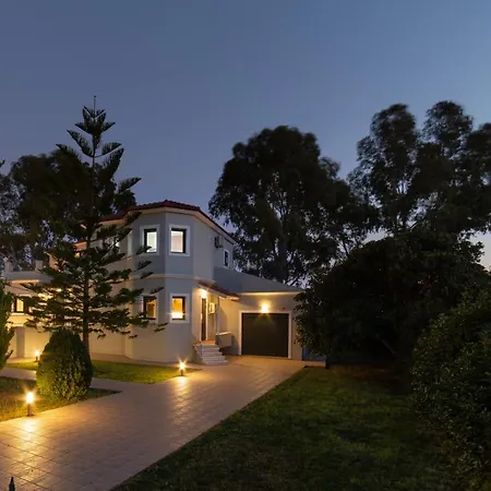 Villa Louke Lixouri