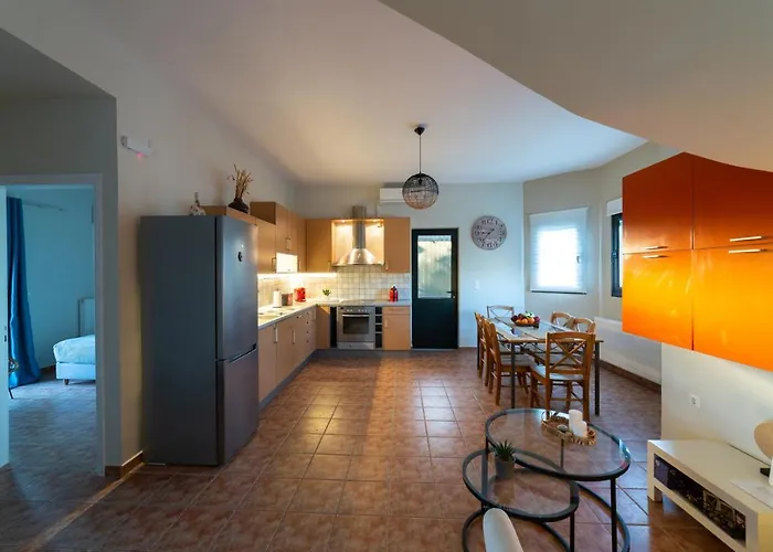 Villa Louke *
